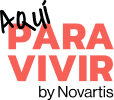 Logotipo Aqui para vivir